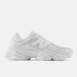 New Balance Маратонки New Balance 9060 Triple White - U9060NRJ - sportmax
