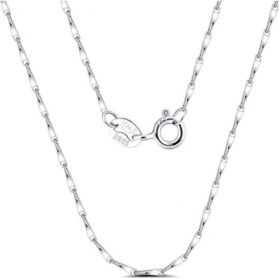 Majya Stříbrný řetízek 11395
