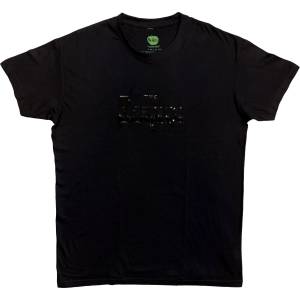 The Beatles Drop T Black-On-Black (Hi-Build) Black XL Риза (BTBLKTS03MB04)