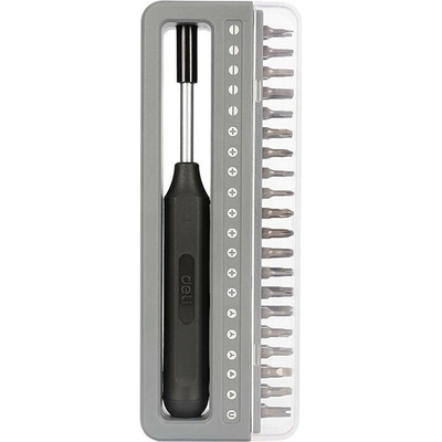 Deli Tools EDL241041 Precision Screwdriver set 41 pcs