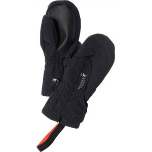 Isbjörn Ръкавици Isbjörn Baby Zip Glove - Black - размер 2 Years (202-3017-0112)