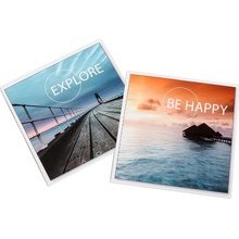 Dekorační fotografie Square Prints