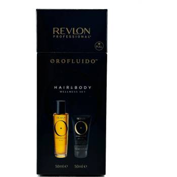 Revlon Orofluido Hair & Body Wellness Set