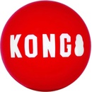 Kong Hračka guma Signature loptu 2 ks S