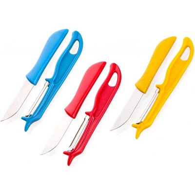 APETIT Škrabka 13,5 cm assorted