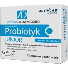 Activlab Pharma Probiotic Junior 30 kapslí