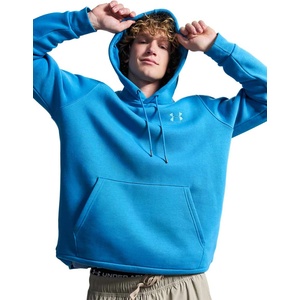 Under Armour Суитшърт UA Icon Fleece Hoodie (1373880-430)