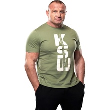 KSW Rhino pánske tričko