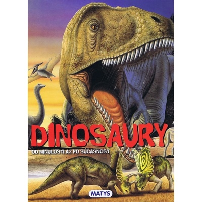 Dinosaury - Rupert Matthews