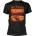 Alice In Chains Distressed Dirt Black M Риза (PH13031M)