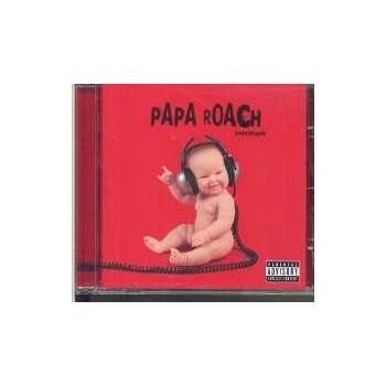 PAPA ROACH: LOVEHATETRAGEDY, CD
