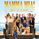Universal Soundtrack: Mamma Mia! Here We Go Again - CD (022307)