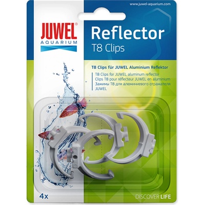 Juwel úchytka pre reflektor klips T8