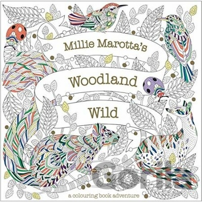 Millie Marottas Woodland Wildlife - Millie Marrotta