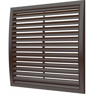 Mikawi ASA 350 x 350 mm hnedá 59-1572