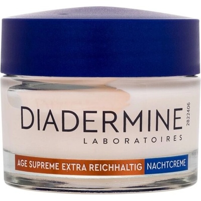 Diadermine Age Supreme Extra Rich Revitalizing Night cream 50 ml