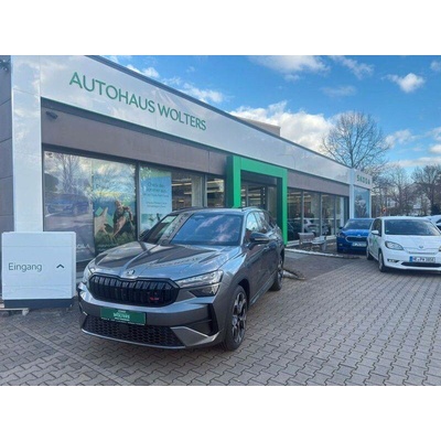 Skoda Kodiaq RS 4x4 195 kW