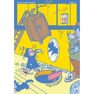 Now #13: The New Comics Anthology | Eric Reynolds (ISBN: 9781683969631)