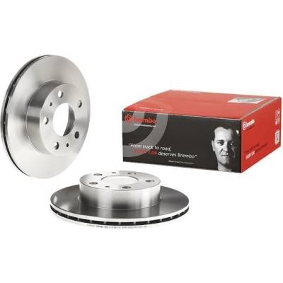 BREMBO Brzdový kotúč vetraný Ø300mm 09.5906.14