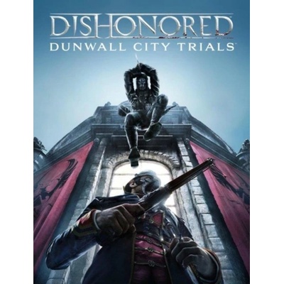 Bethesda Dishonored Dunwall City Trials DLC (PC)