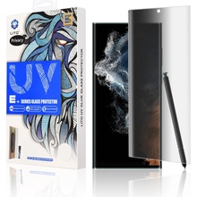 Lito 3D UV sklo Samsung Galaxy S22 Ultra 5G privátní 145006