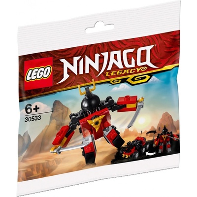 LEGO® NINJAGO® 30533 Kais Mech Sam-X