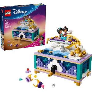 LEGO® Disney Princess™ - Jasmine's Jewelry Box (43295)