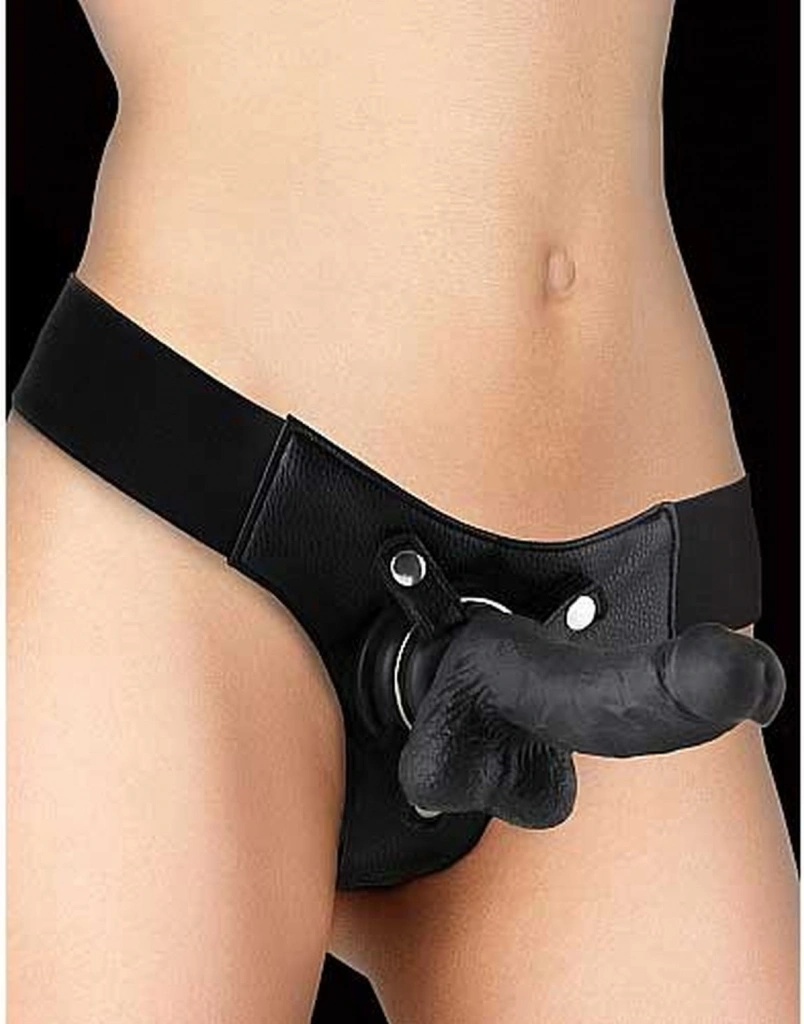 Ouch! Realistic 7″ Strap On