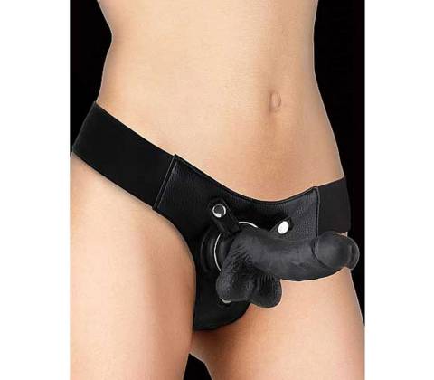 Ouch! Realistic 7″ Strap On