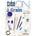 Clairefontaine Paint'On Скицник 15 A6 250 g (960063C)