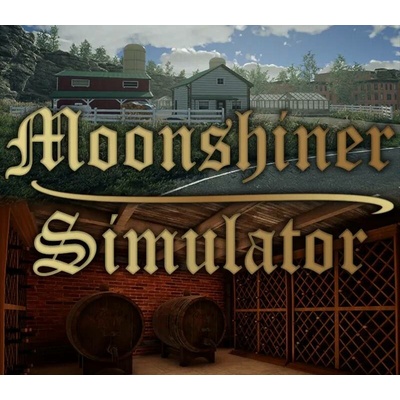 Moonshiner Simulator
