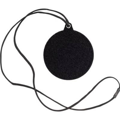 Brand Element Patchholder for the chevron, Black BE-264-1