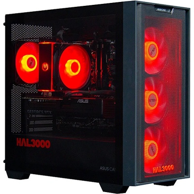 HAL3000 Alfa Gamer Pro PCHS2871 – Zboží Živě