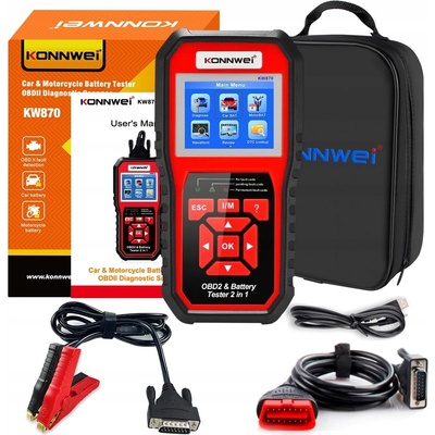 Konnwei OBD2 KW681