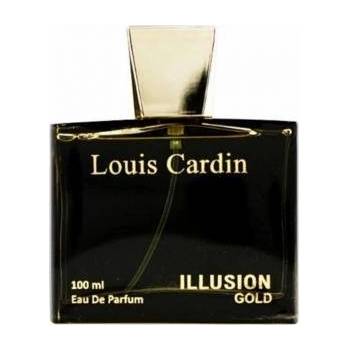 Louis Cardin Illusion Gold EDP spray 100ml