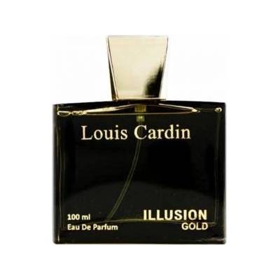 Louis Cardin Illusion Gold EDP spray 100ml