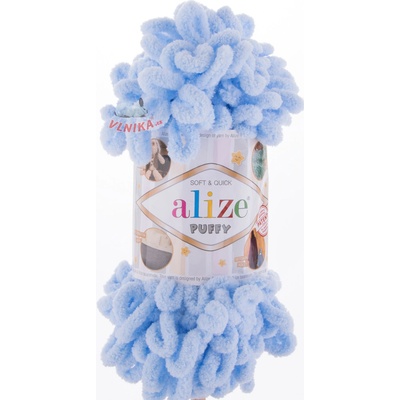 Alize Příze Puffy Varianta: 183