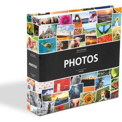 Leuchtturm Fotoalbum VALEA pro 200 fotografií 10 × 15 cm
