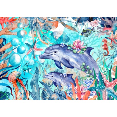 Enjoy - Puzzle Making Waves - 1 000 piese