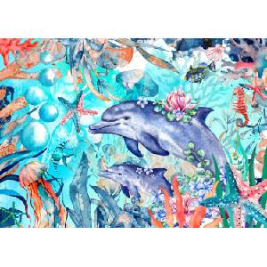 Enjoy - Puzzle Making Waves - 1 000 piese