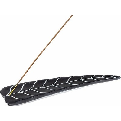 Nefertitis Stojánek Lístek na vonné tyčinky délka 25 cm