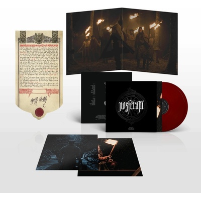OST - Nosferatu / Oxblood Red / Vinyl / 2 LP