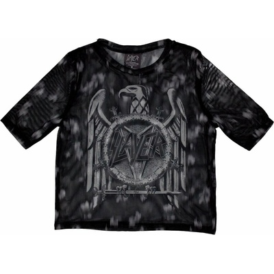 Slayer Mono Eagle Ladies Black