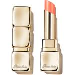 Guerlain KissKiss Bee Glow подхранващ и хидратиращ балсам за устни цвят 389 Pearly Peach 3.2 гр