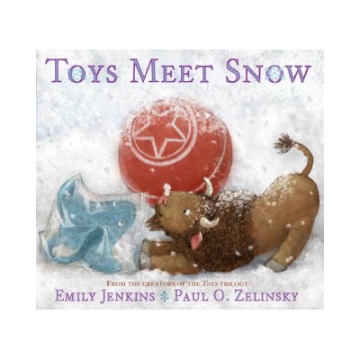 Toys Meet Snow | Paul O. Zelinsky