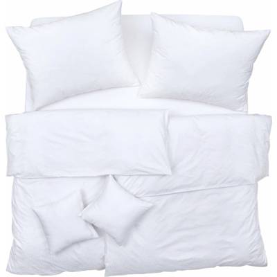 SCANquilt Obliečky Elegant Plus royal biela 140x200 70x90