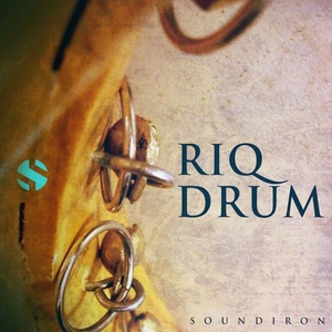 Soundiron Riq Drum (Дигитален продукт)