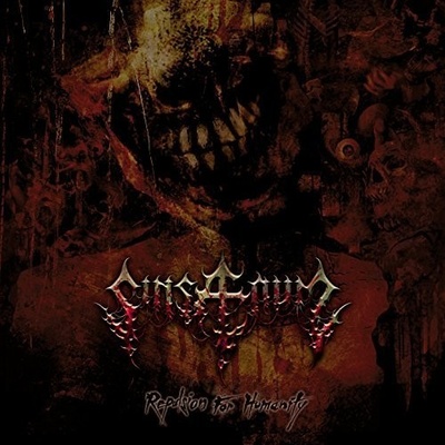 SINSAENUM: REPULSION FOR HUMANITY LTD. LP