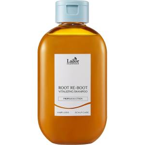 La'dor Root Re-Boot Vitalizing Shampoo - Шампоан с прополис и лимон за revitalizиране на косата 300мл