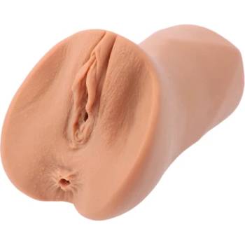 Image 1 of Virgite Реалистичен мастурбатор вагина и анус Virgite R18